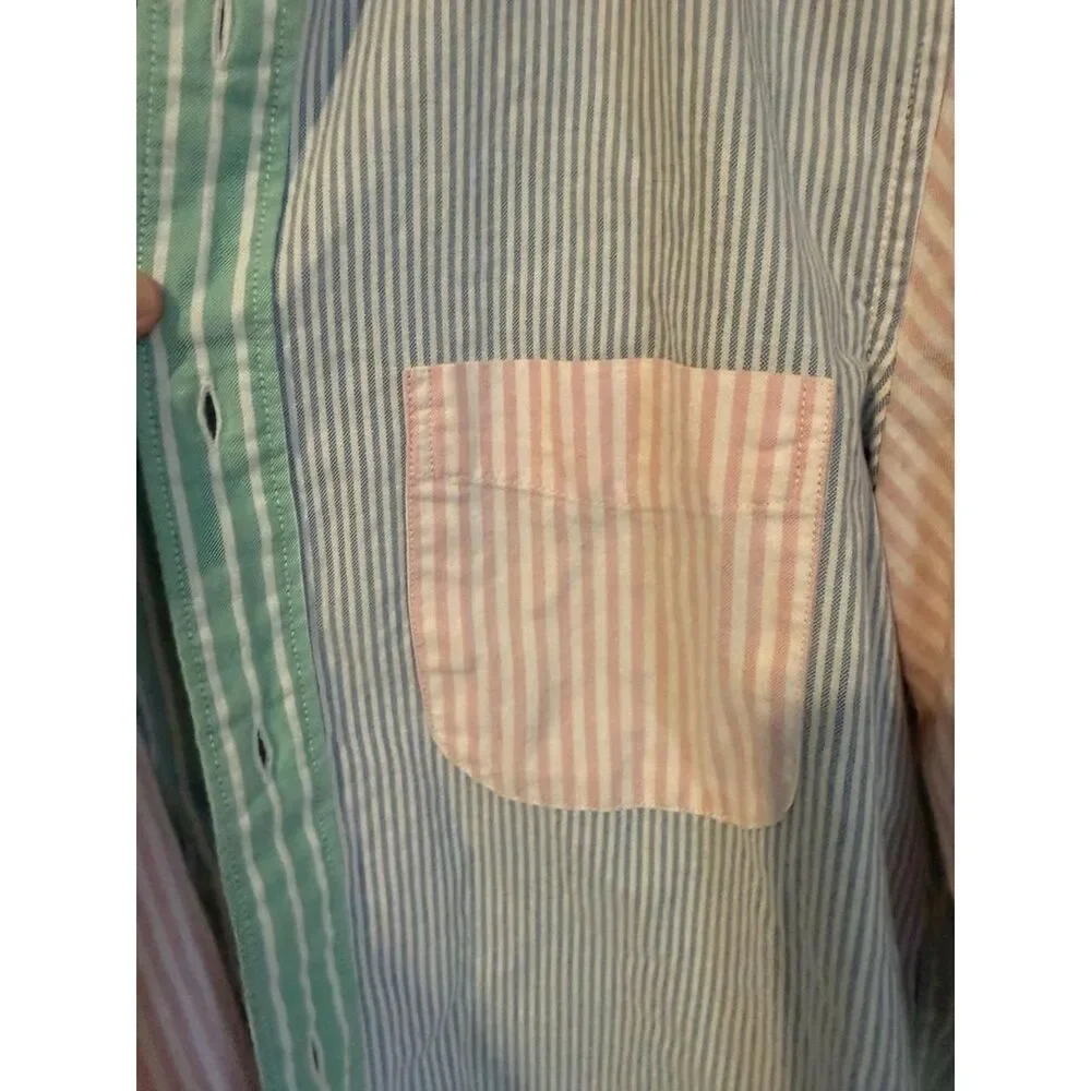 Jcrew Men's Multi Shirt